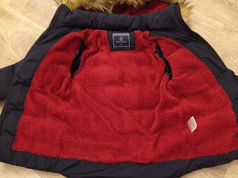 Zimní bunda, vel. 3-4 roky - 3