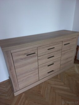 Obývací stěna - 3