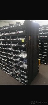 Boxy do skladu plastové - 3