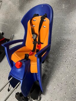 sedačka na kolo Hamax - 3