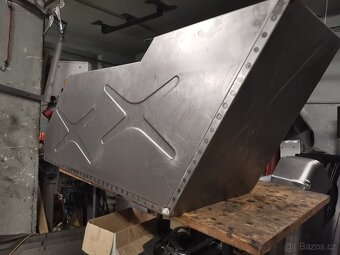 Blatníky Zetor 4911-6945 - 3