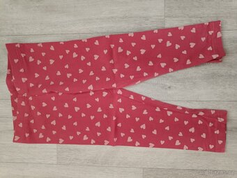 Legíny 3/4 vel. 128 - 3