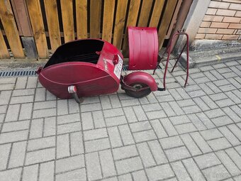 Pav 40 se štítkem - 3