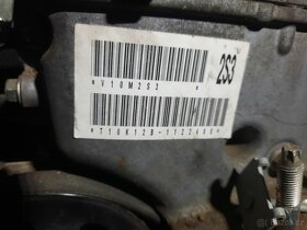 motor suzuki splash 1.3 - 3