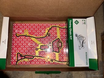 Súprava rozvodovej reťaze INA - 3