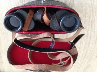 Dalekohled....Ruský БПЦ 8x30 ...USSR,,,,,uloženka - 3