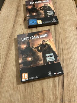 Last Train Home Limited Edition + Legion Edition - 3