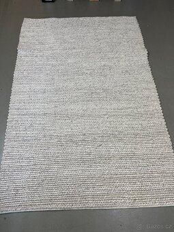 Koberec z vlny. - 3