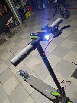 Elektricka koloběžka - 3