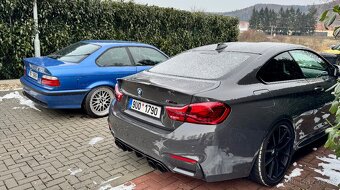 Bmw M3 E36 3.2 321PS estoril blau - 3