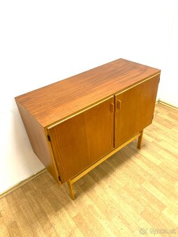 KOMODA DŘEVOTVAR RETRO 70. léta - 3