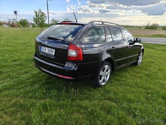 Škoda Octavia 2 Combi FL 2.0 TDI 103kW - 3