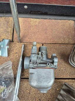 Dily na Simson S51 elektronik - 3
