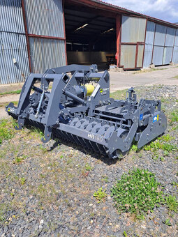 Rotační brány HR 190 - 3