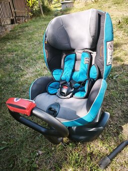Autosedačka Besafe iZi Kid X3 - 3