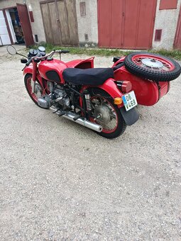 Dněpr 650 - 3