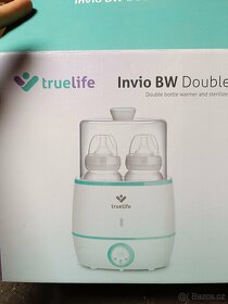 Ohřívač mateřského mléka TrueLife Invio BW Double - 3