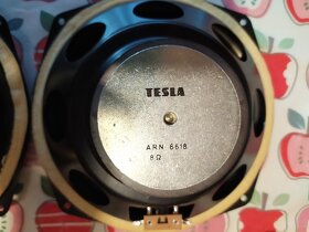 Prodám dva kusy basáků Tesla ARN 6618 - 3