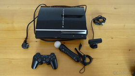 PlayStation 3 FAT 80GB CECHL04 - 3