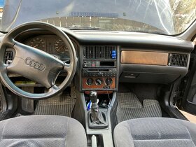 Audi 80 B4 avant 1.6i 74kw LPG - 3