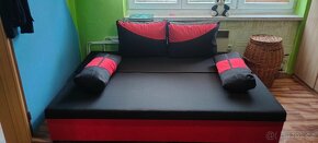 rozkládací postel(gauč) - 3