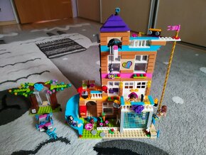 LEGO Friends 41340 Dům přátelství - 3