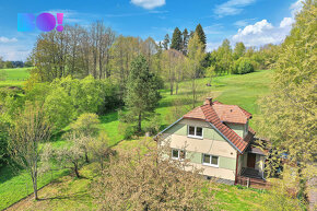 Prodej rodinného domu 4+1, Horní Bradlo-Travná - 3