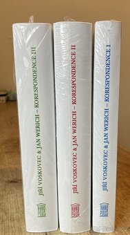 Korespondence Jiří Voskovec a Jan Werich - 3