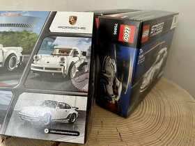 LEGO 75895 Speed Champions - Porsche 911 Turbo 3.0 - 3