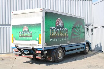 MAN TGS 18.285, 15 PALET, HYDR. ČELO BÄR, PO GO MOTORU - 3