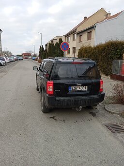 Jeep Patriot 2.0 CRD 103kw - 3