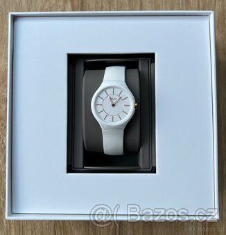 Nové švýcarské hodinky s diamanty Rado True Thinline - 3