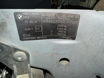 Bmw e61 - 3