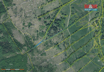 Prodej pozemku, 5528 m², Město Albrechtice - Ztracená Voda - 3