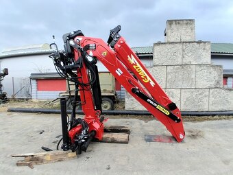 Hydraulicka ruka Epsilon 140Z po kompletnej GO - 3