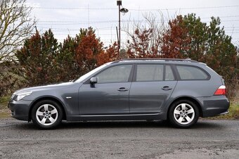 BMW E61 525i (3,0l) - 3