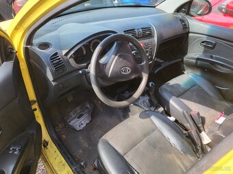 KIA PICANTO 1.0 45kW, motor G4HE, nahradni dily, ND - 3
