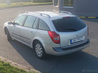 Renault laguna 2005 2 dCi - 3