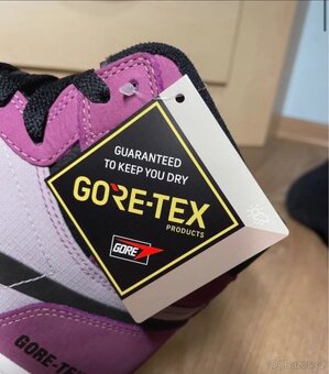 Jordan 1 High Gore-Tex Berry - 3