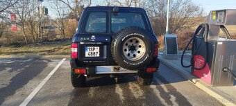 Nissan patrol y61 - 3