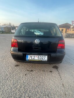 Volkswagen Golf IV 4motion - 3