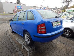 Škoda Fabia Kombi 1,2 12V - 3
