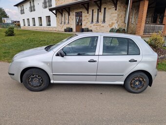 Škoda Fabia I 1,2HTP 40 KW - 3