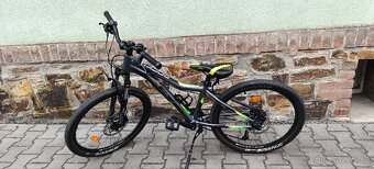 Dětské horské kolo CTM rocky 4.0 24" - 3