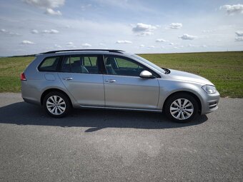 vw golf 7 combi 1,6tdi - 3