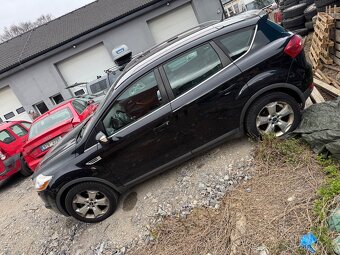 Ford Kuga 2.0 TDCi 100kW, FWD, r.v. 2008, najeto cca 200 000 - 3