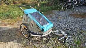 Croozer Kid for 1 - 3