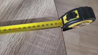 Kulatý rozkládací stůl 210 cm - 3
