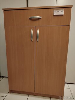 Nábytek 2 x skříň - 3
