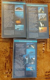 VHS Podivuhodný život oceánů - 3